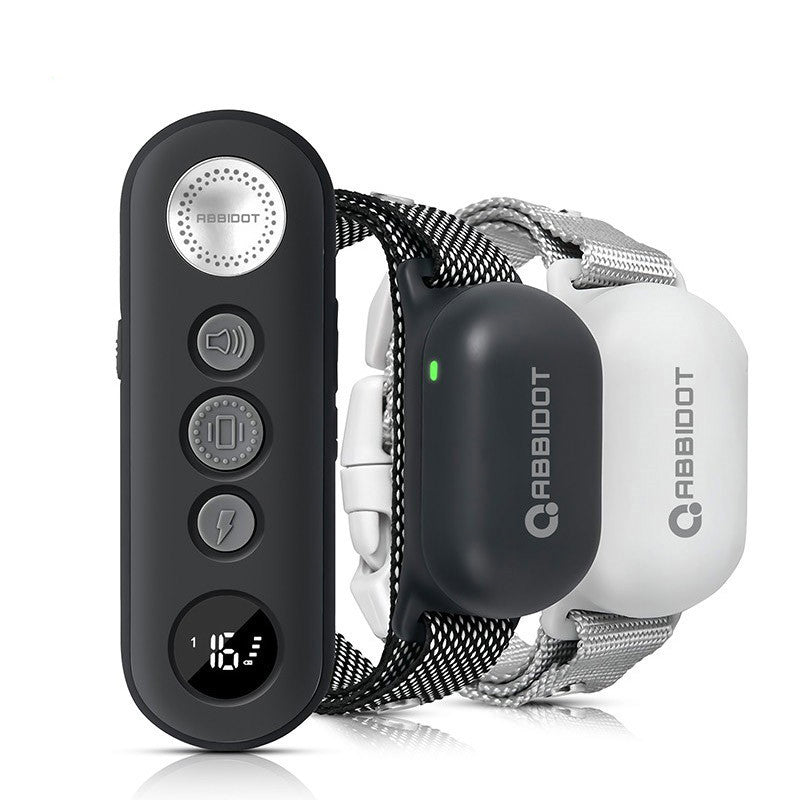 Remote Control Anti-Barking Electric Shock Collar