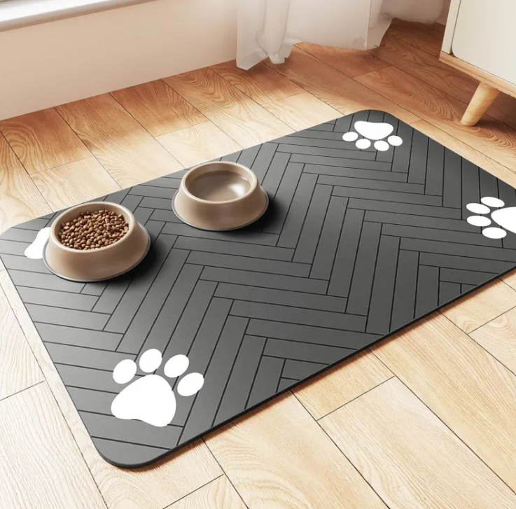 Speedy Dry Pet Meal Mat