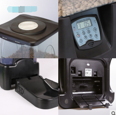 Smart Large Capacity Automatic Pet Feeder for Pets