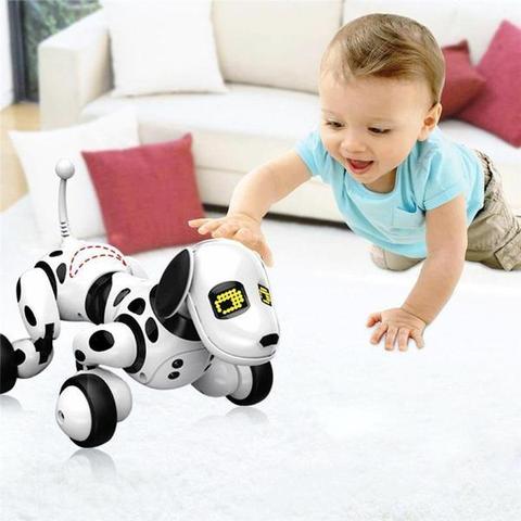 Robot Dog Toy for Kids