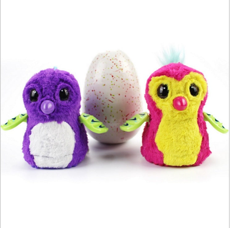 Hatching Egg Electronic Pet Biological Toy