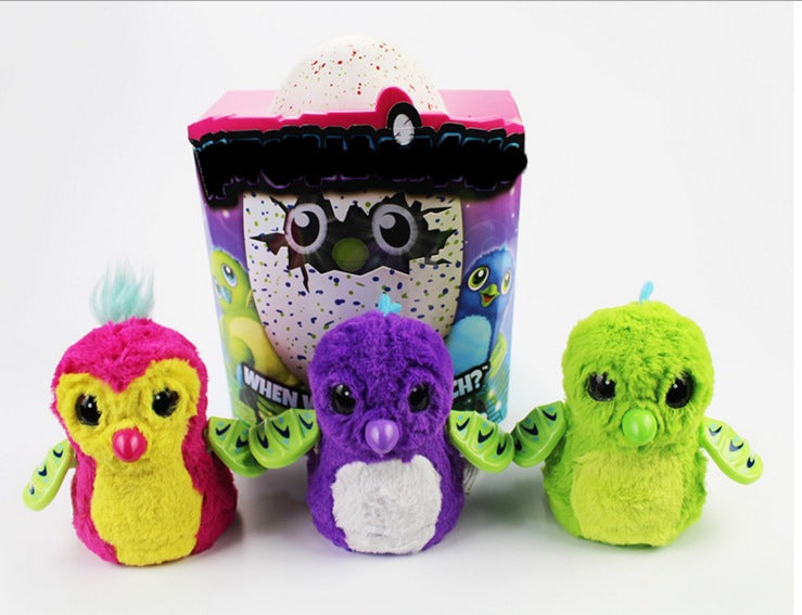 Hatching Egg Electronic Pet Biological Toy