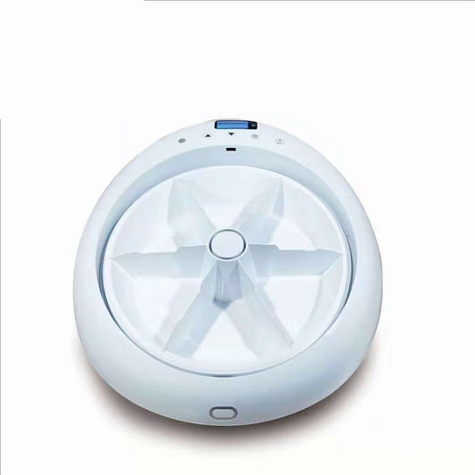 Smart Six-Hole Automatic Feeder with Voice Reminder