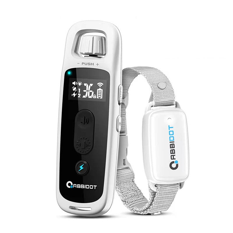 Remote Control Anti-Barking Electric Shock Collar