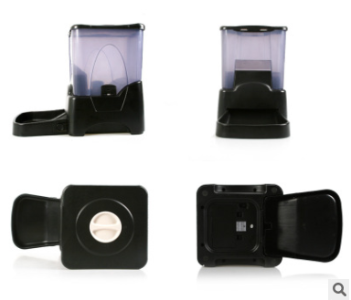 Smart Large Capacity Automatic Pet Feeder for Pets
