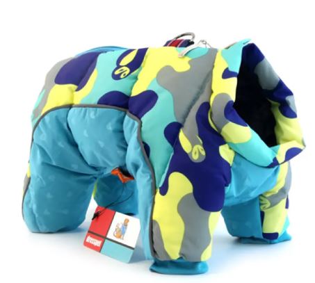 Cozy Canine Winter Wear