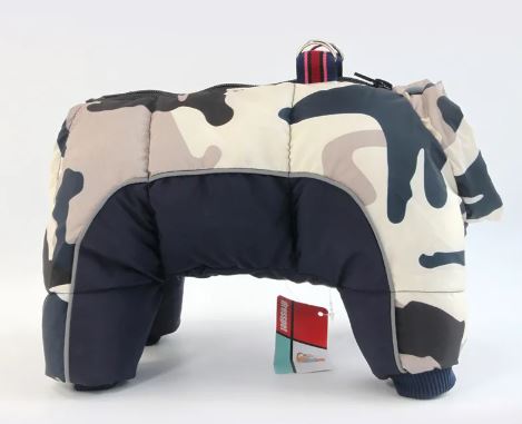Cozy Canine Winter Wear
