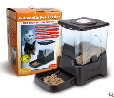 Smart Large Capacity Automatic Pet Feeder for Pets