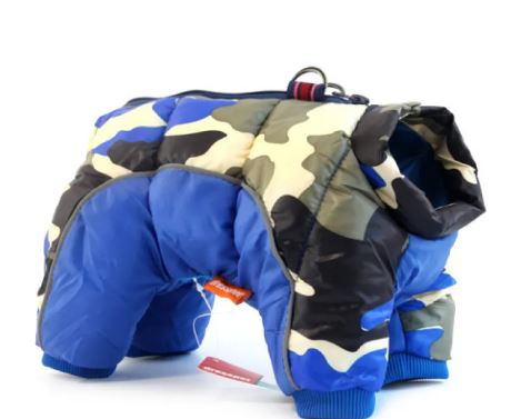 Cozy Canine Winter Wear