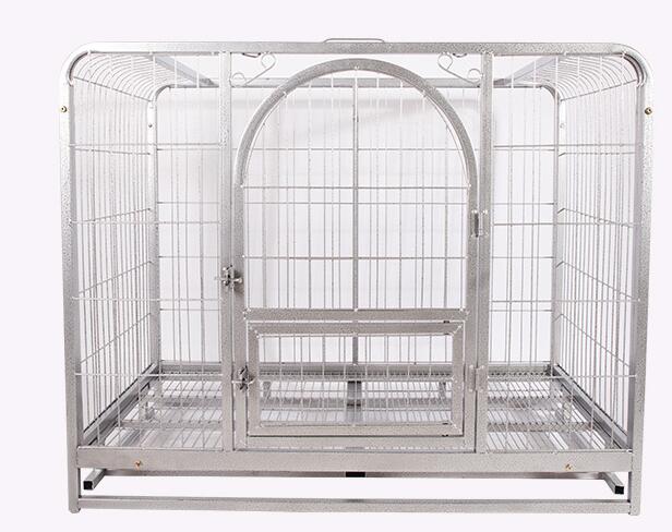 Dog Crate for Golden Retrievers and Small Breeds