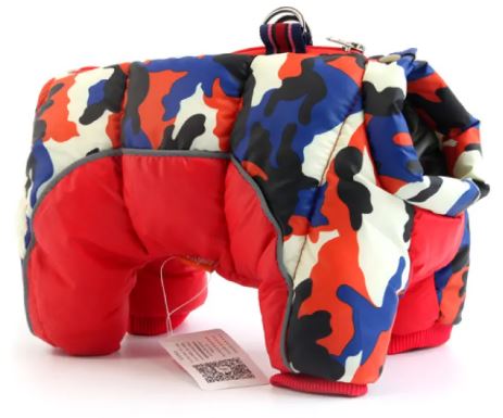 Cozy Canine Winter Wear